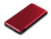 Внешний аккумулятор Forge v.2, 10000 mAh, красный