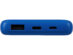 Внешний аккумулятор Powerbank C2, 10000 mAh, синий