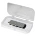 USB Флешка Элеганте (Elegante) 16 Gb, черный, в подарочной упаковке