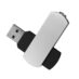 USB Флешка Элеганте (Elegante) 16 Gb, черный, в подарочной упаковке