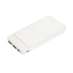 Внешний аккумулятор с подсветкой Старлайт Плюс PB (Starlight Plus PB) 10000 mAh, белый
