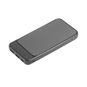 Внешний аккумулятор с подсветкой Старлайт Плюс PB (Starlight Plus PB) 10000 mAh, серый