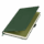 Ежедневник Альфа (Alpha) недатированный, зеленый