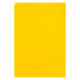 Ежедневник Рейн (Rain) недатированный, желтый
