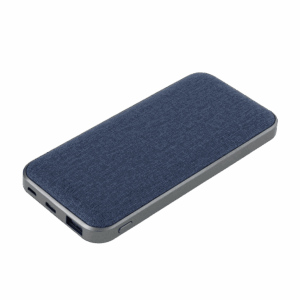Внешний аккумулятор Твид PB (Tweed PB) 10000 mAh, синий