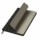 Ежедневник Твид (Tweed) недатированный, черный