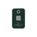 Внешний аккумулятор с подсветкой Старлайт PB (Starlight PB) 5000 mAh, зеленый