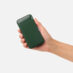 Внешний аккумулятор с подсветкой Старлайт Плюс PB (Starlight Plus PB) 10000 mAh, зеленый