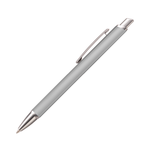 Шариковая ручка Пента (Penta), серебро