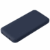 Внешний аккумулятор с подсветкой Люче (Luce) 10000 mAh, синий