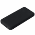 Внешний аккумулятор с подсветкой Люче (Luce) 10000 mAh, черный
