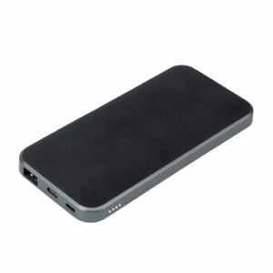 Внешний аккумулятор Ин Велюр (In Velour) 10000 mAh, черный