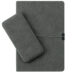 Внешний аккумулятор Ин Велюр (In Velour) 10000 mAh, серый