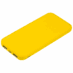 Внешний аккумулятор с подсветкой Люче (Luce) 10000 mAh, желтый