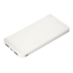 Внешний аккумулятор Элари Плюс (Elari Plus) 10000 mAh, белый