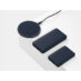 Внешний аккумулятор с подсветкой Анкор (Ancor) 5000 mAh, синий