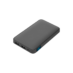 Внешний аккумулятор с подсветкой Анкор (Ancor) 5000 mAh, серый
