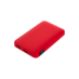 Внешний аккумулятор с подсветкой Анкор (Ancor) 5000 mAh, красный