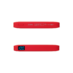 Внешний аккумулятор с подсветкой Анкор (Ancor) 5000 mAh, красный