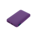 Внешний аккумулятор с подсветкой Анкор (Ancor) 5000 mAh, фиолетовый