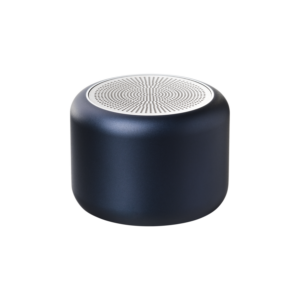 Беспроводная колонка Пэшн (Passion) 80dB 600 mAh (Bluetooth 5.0), синяя