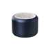 Беспроводная колонка Пэшн (Passion) 80dB 600 mAh (Bluetooth 5.0), синяя