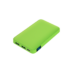 Внешний аккумулятор с подсветкой Анкор (Ancor) 5000 mAh, салатовый