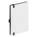 Ежедневник Арктик (Arctic) недатированный, белый