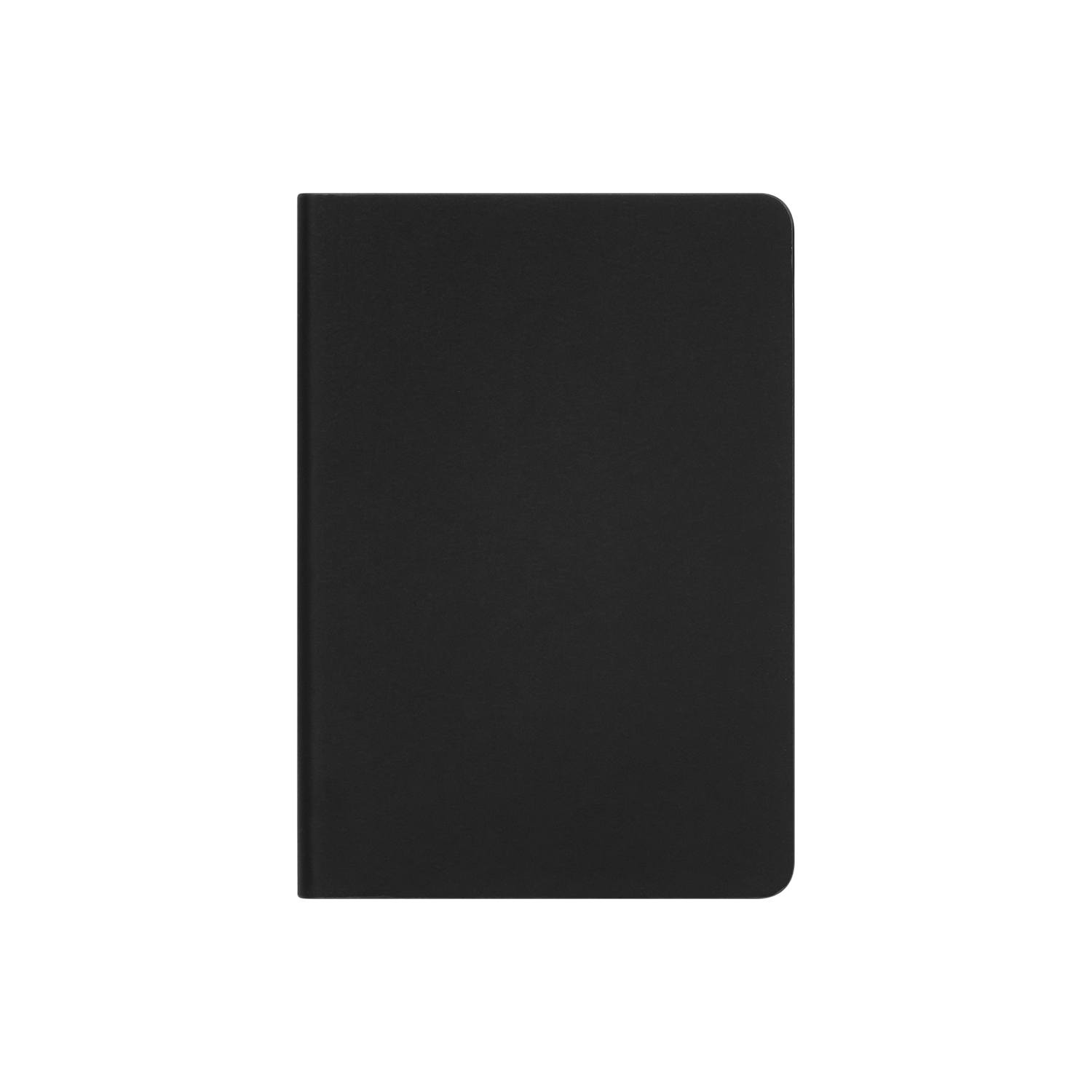 Ежедневник Спарк мини (Spark mini) A6 недатированный, черный
