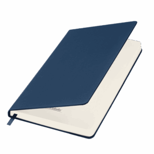 Ежедневник Альфа Битубук (Alpha BtoBook) недатированный, синий