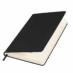 Ежедневник Альфа Битубук (Alpha BtoBook) недатированный, черный