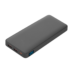 Внешний аккумулятор с подсветкой Анкор Плюс PD (Ancor PD Plus) 10000 mAh, серый