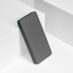 Внешний аккумулятор с подсветкой Анкор Плюс PD (Ancor PD Plus) 10000 mAh, серый