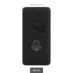 Внешний аккумулятор с подсветкой Анкор Плюс PD (Ancor PD Plus) 10000 mAh, черный