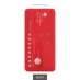 Внешний аккумулятор с подсветкой Анкор Плюс PD (Ancor PD Plus) 10000 mAh, красный