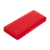 Внешний аккумулятор с подсветкой Анкор Плюс PD (Ancor PD Plus) 10000 mAh, красный