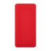 Внешний аккумулятор с подсветкой Анкор Плюс PD (Ancor PD Plus) 10000 mAh, красный