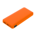 Внешний аккумулятор с подсветкой Анкор Плюс PD (Ancor PD Plus) 10000 mAh, оранжевый