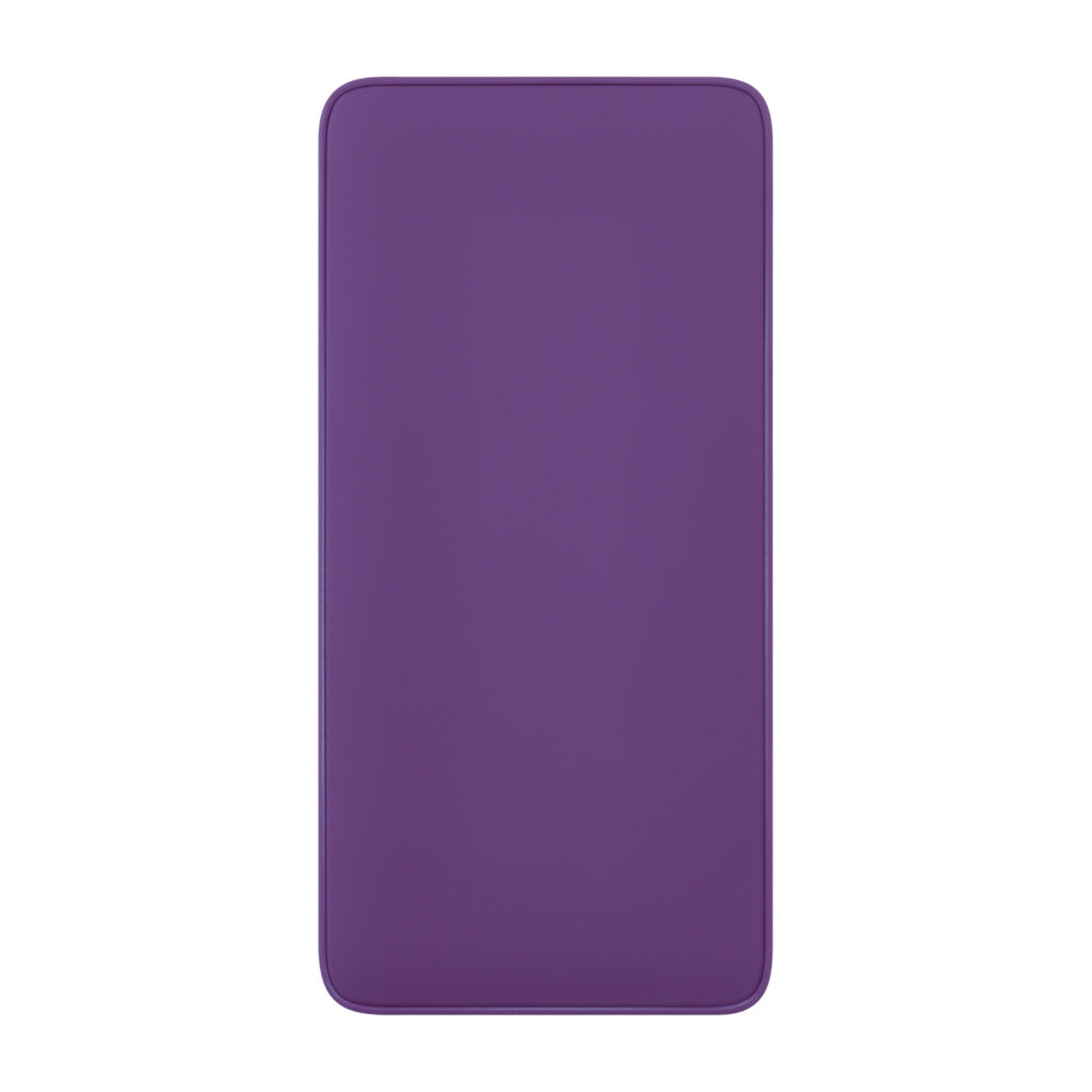 Внешний аккумулятор с подсветкой Анкор Плюс PD (Ancor PD Plus) 10000 mAh, фиолетовый