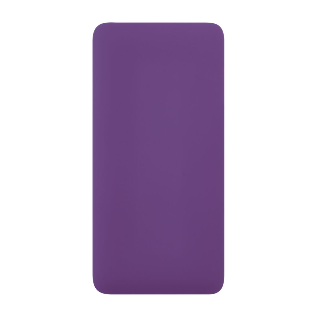 Внешний аккумулятор с подсветкой Анкор Плюс PD (Ancor PD Plus) 10000 mAh, фиолетовый