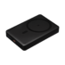 Внешний аккумулятор Атлантис Плюс PD (Atlantis PD Plus) 10000mAh с функцией беспроводной зарядки 15W, черный