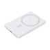 Внешний аккумулятор Атлантис (Atlantis) PD 5000mAh с функцией беспроводной зарядки 15W, серебряный