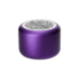 Беспроводная колонка Пэшн (Passion) 80dB 600 mAh (Bluetooth 5.4), фиолетовая