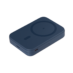 Внешний аккумулятор Юнион PD (Union PD) 10000mAh с функцией беспроводной зарядки 15W, синий