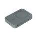 Внешний аккумулятор Юнион PD (Union PD) 10000mAh с функцией беспроводной зарядки 15W, серый