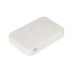 Внешний аккумулятор Юнион PD (Union PD) 10000mAh с функцией беспроводной зарядки 15W, белый