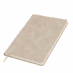 Ежедневник Верона (Verona) недатированный, бежевый