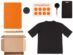 Welcome pack Simple kit