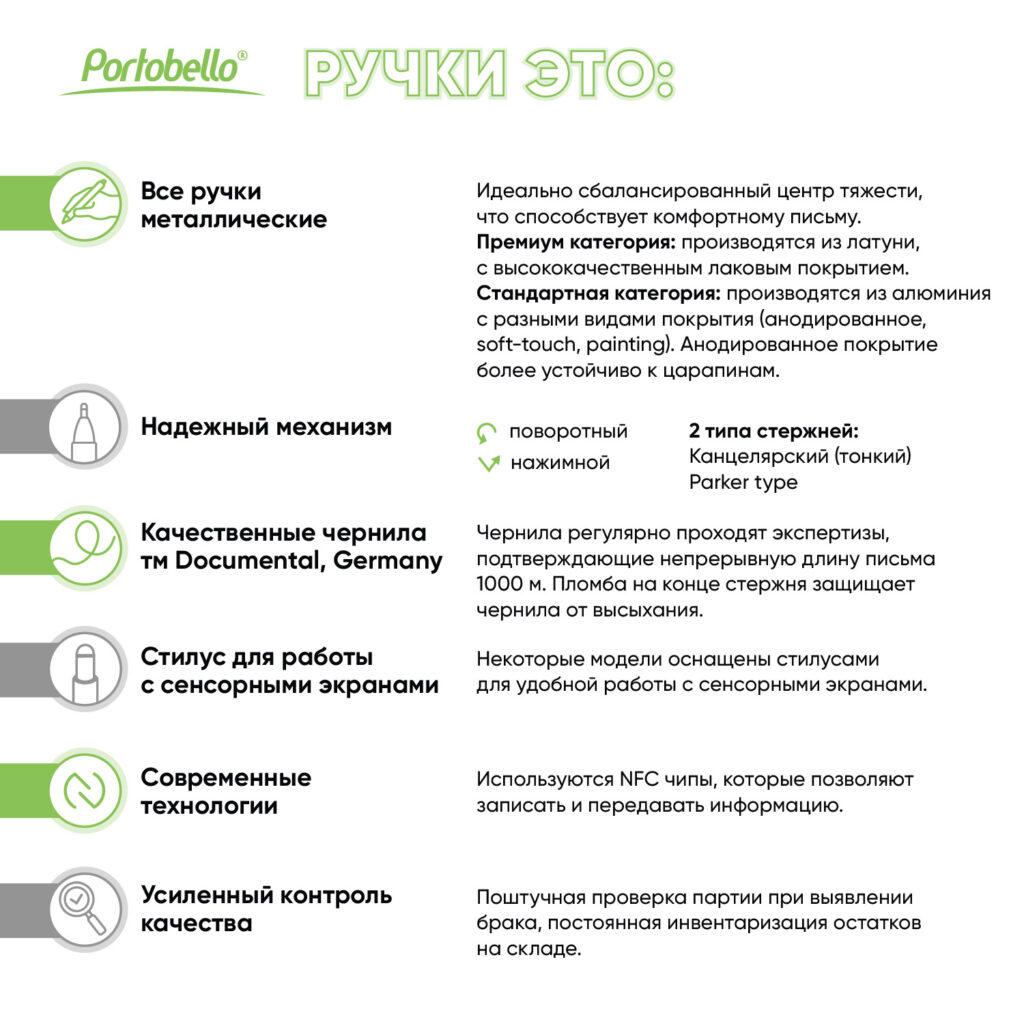 Шариковая ручка Бенуа (Benua) — изображение 7
