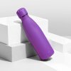 Вакуумная термобутылка Vacuum bottle C1, soft touch, 500 мл — изображение 3